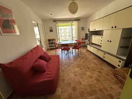 location appartement 2 pièces 53 m² à la grande-motte (34280)