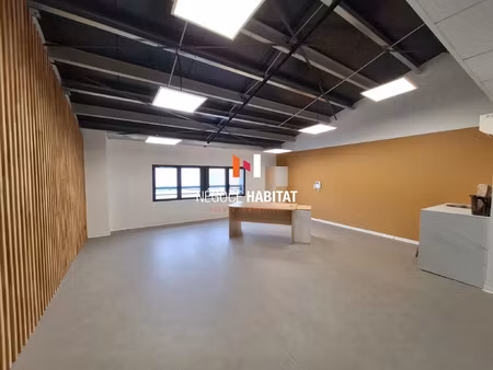 location commerce 37 m² à jacou (34830)