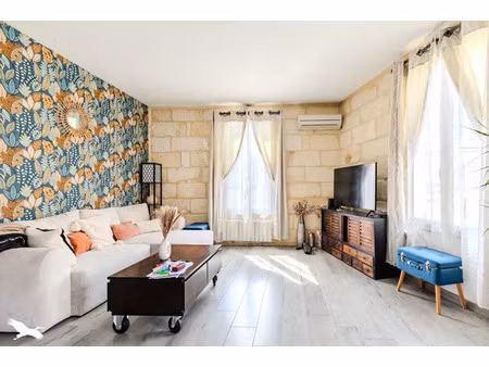 vente maison 5 pièces 107 m² libourne (33500)