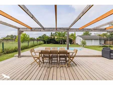 vente maison 5 pièces 101 m² saint-andré-de-cubzac (33240)
