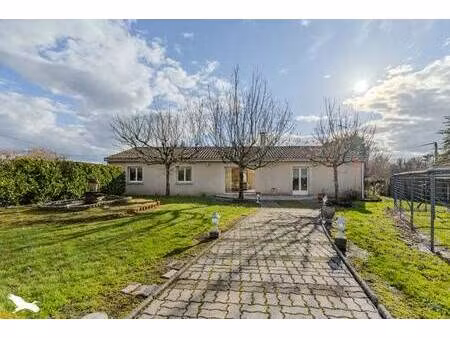 vente maison 7 pièces 145 m² saint-denis-de-pile (33910)