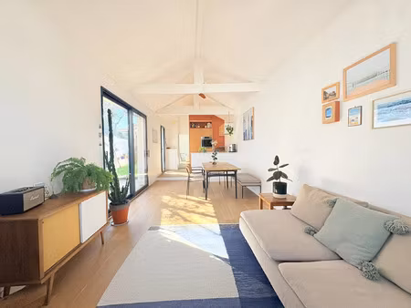vente maison 2 pièces 43 m² bordeaux (33000)