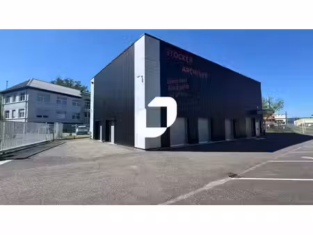 vente local d’activités 990m² à 1464m²