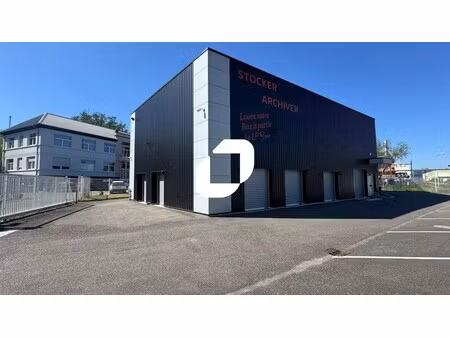 vente local d’activités schweighouse-sur-moder 67590 1464m²