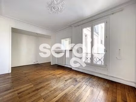 appartement paris 2 pièce(s) 40.38 m2