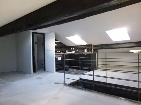 studio equipe - rue des chanoines - nancy