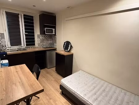 studio à louer - 75018 paris