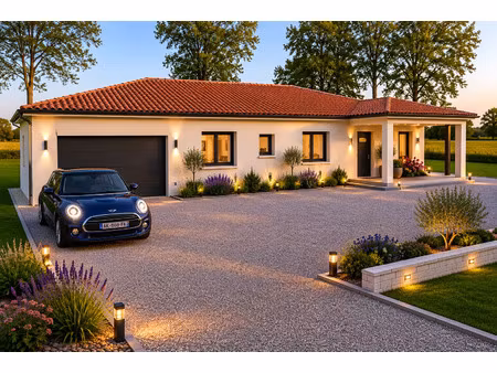 vente maison 5 pièces 101 m² lagnieu (01150)