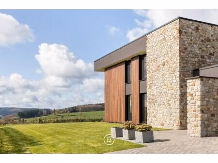 huis te koop in büllingen met 4 slaapkamers