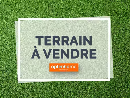 vente terrain 714 m² la riche (37520)