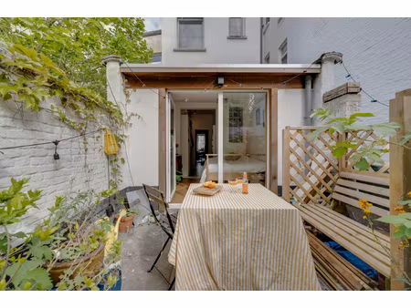appartement te koop in antwerpen met 1 slaapkamer