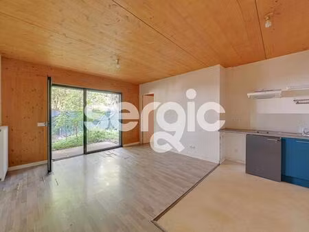 clichy-sous-bois ? secteur limite le raincy 41 m2