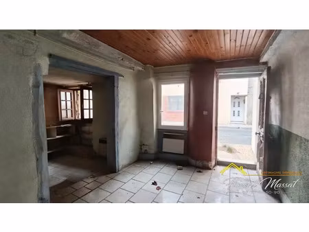 vente immeuble 135 m² graulhet (81300)