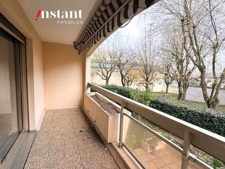 exclusivité - t2 - lyon plage