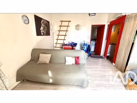 vente appartement 1 pièce