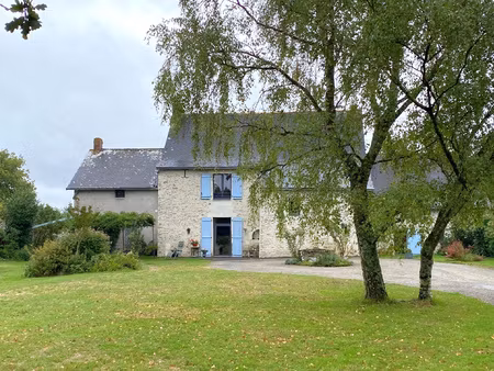 achat maison 10 pièces 237m² suce sur erdre 44240