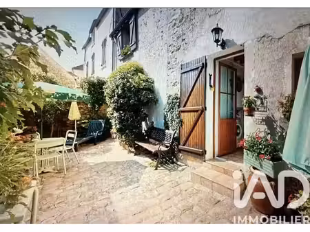 vente maison de ville 5 pièces