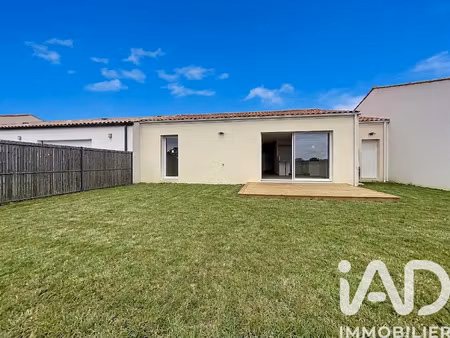 vente maison/villa 3 pièces