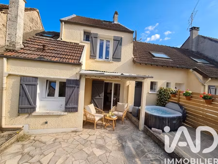 vente maison/villa 5 pièces