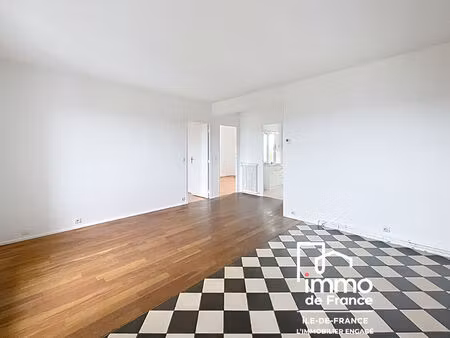 appartement chelles 3 pièce(s) 55.42 m2