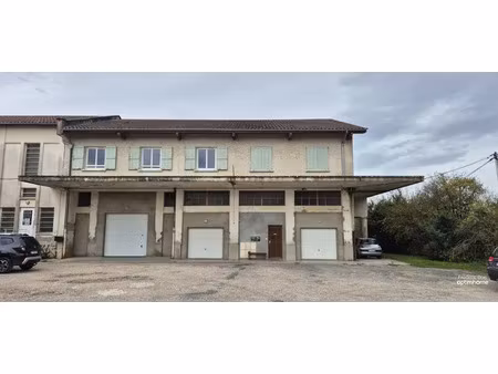 vente immeuble 244 m² neuville-les-dames (01400)