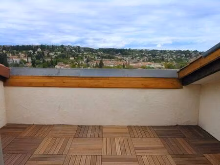 appartement à vendre