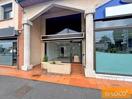 vente commerce saint alban 31140 114m²