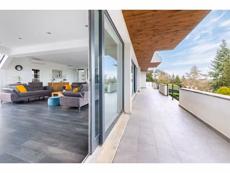 villa d’architecte d’exception proche barbizon