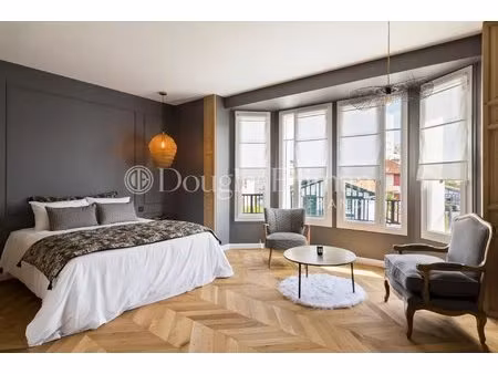 bayonne quartier des arènes - appartement rénové
