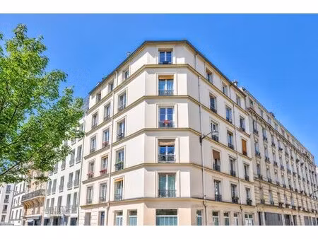 sainte-marguerite – studio 18 m² - paris 75011
