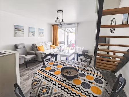 maison 4 pièces - 80 m²