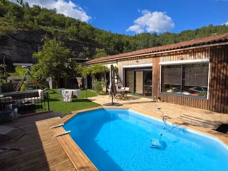 maison contemporaine tres proche cahors