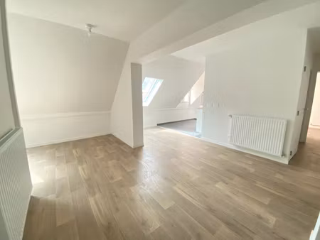 appartement centre fontainebleau - 2 pièces - 46.06 m2