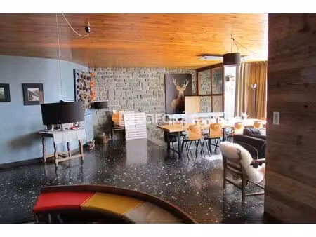 appartement t8 d'exception à vendre à montvalezan - la rosière