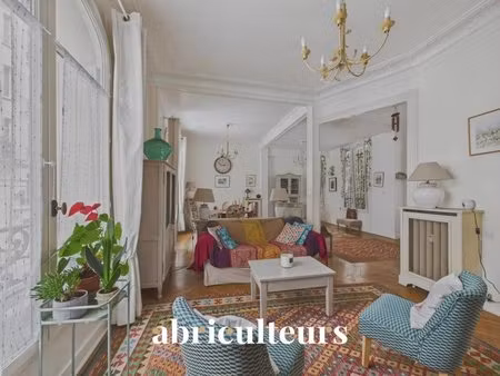 elegant appartement familial - 105m² - paris 6  notre-dame-des-champs