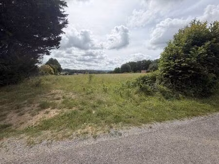 terrain à vendre