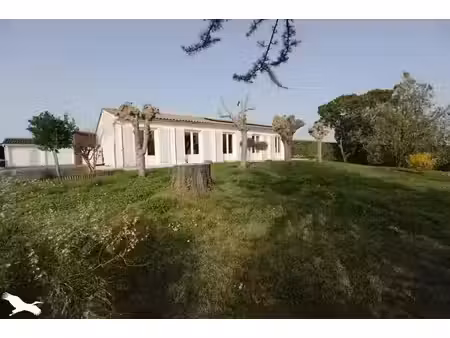 vente maison 5 pièces 105 m² saint-pierre-d’aurillac (33490)