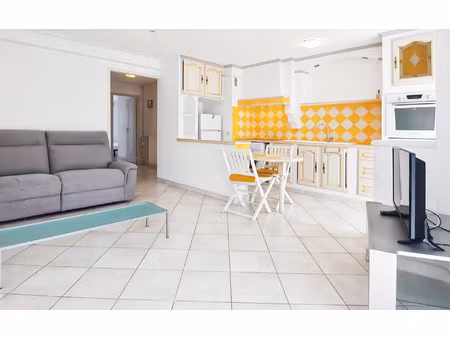 appartement nice 58.12 m² t-3 à vendre  250 000 €