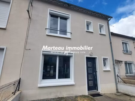 location maison 4 pièces 68m²