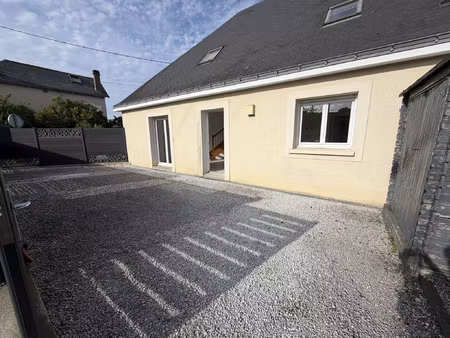 location maison 3 pièces 84m² montreuil juigne 49460