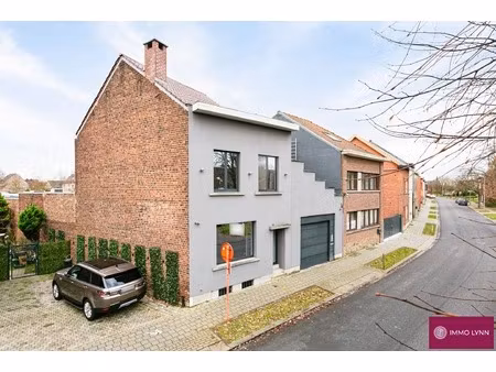 huis te koop in machelen met 3 slaapkamers