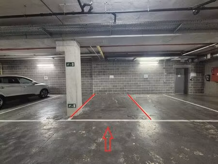 parking à vendre à rixensart (vbe33202)