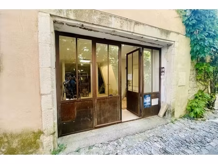 annonce commerce à vendre