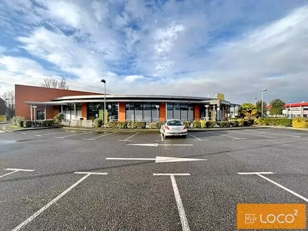 location commerce castelnau d estretefonds 31620 700m²