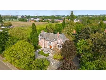 huis te koop in hasselt met 5 slaapkamers