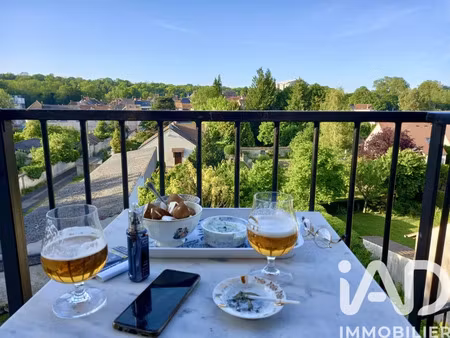 appartement à le mérévillois (91660)