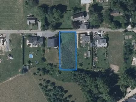 terrain à vendre à de stud andenne (vbe32999)