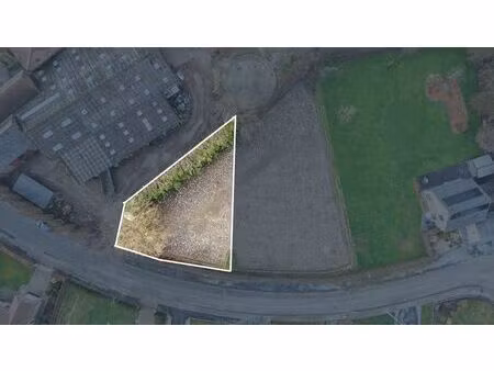 terrain à vendre à bléharies (vbe32941)
