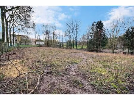 terrain à vendre de 1400 m² à mettet (vbe33221)