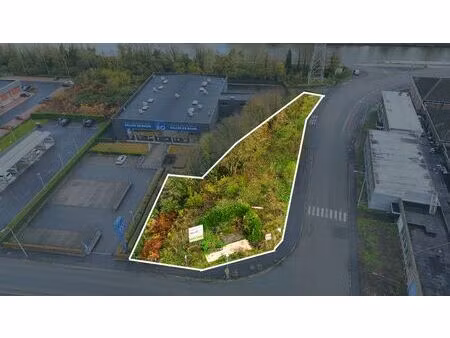 terrain à vendre à froyennes (vbe32911)